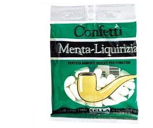 CONFETTI MENTA LIQUIR BUST