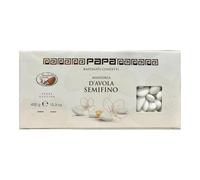 CONFETTI PAPA alla Mandorla Italiana AVOLA linea SEMIFINO 450 gr Re-size