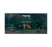 CONFETTI PAPA Ciocco ALBICOCCA E ROSMARINO 500 gr Colore VERDE INGLESE 1AC7