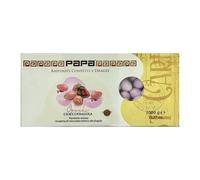 CONFETTI PAPA Cioccogolosi CIOCCO FRAGOLA OPACO Colore ROSA CHIARO 1 Kg 18JI