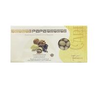 CONFETTI PAPA Cioccogolosi CIOCCO NOCE Colore MARRONE CHIARO 1 kg