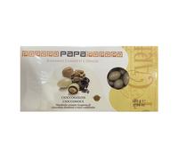 CONFETTI PAPA Cioccogolosi CIOCCO NOCE Colore MARRONE CHIARO 500 g 16TM