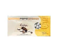 CONFETTI PAPA Cioccogolosi CIOCCOROCHER Colore BIANCO 1 kg