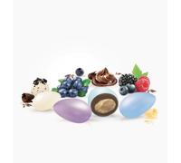 Confetti Papa - Cioccogolosi sfumati Celeste kg 1 | Gusti assortiti | Colore sfu