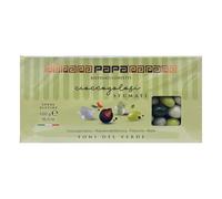 CONFETTI PAPA Cioccogolosi SFUMATI VERDE Confezione da 1 KG 16WZ