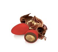 CONFETTI PAPA CIOCCOGOLOSONE ROSSO Confezione da 1 KG 16RT
