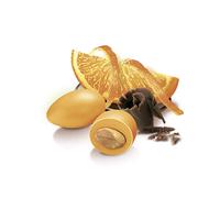 Confetti Papa - Cioccolato e Mandorla g 500 | Gusto Arancia | Colore Arancio (95