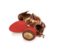 Confetti Papa - Cioccolato e Mandorla Kg 1 | Cioccogolosone Gusto Gianduia | Col