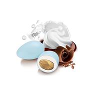 CONFETTI PAPA CIOCCOLATTE CELESTE Confezione da 1 KG