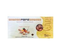 CONFETTI PAPA Cioccolatte CIOCCO PESCA E MANGO Colore PESCA 500 gr 19WZ