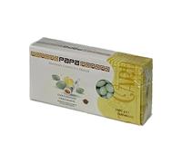 CONFETTI PAPA CIOCCOLATTE Colore SALVIA Confezione da 1 KG