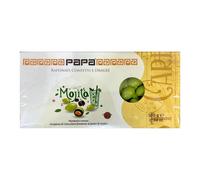 CONFETTI PAPA Cocktail CIOCCO MOJITO Colore VERDE LIME 500 gr 19WZ