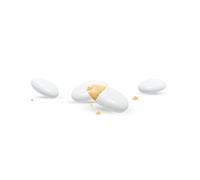 Confetti Papa - Confetti Bianchi d'Avola Fino g 450