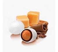 Confetti Papa | Confetti Cioccolato e Mandorla gusto MOU CARAMELLO | Colore ECRU' | Confetti Vegetariani | Certificati Kosher | Senza Glutine | Confezione da 500 g (Mou Caramello | Colore Ecrù)