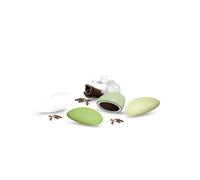 Confetti Papa - Confetti Doppio Cioccolato g 500 | Colore sfumature del verde