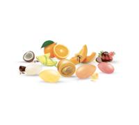 Confetti Papa - Confetti Macedonia Frutta kg 1 | Gusti assortiti | Colori assort
