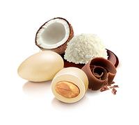 CONFETTI PAPA DRAGEES CIOCCO COCCO DOLCEAMARO g 500