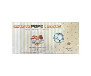 CONFETTI PAPA Le Dolci Tradizioni d'Italia CIOCCO BABA' 500 g