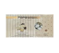 CONFETTI PAPA Le Dolci Tradizioni d'Italia CIOCCO STRACCIATELLA 500 g 16WW