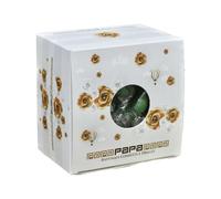 CONFETTI PAPA MONODOSE CIOCCOGOLOSONE VERDE PROMESSA in Vassoio da 500 g 1BS2