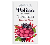 Confetti Pelino Sulmona dal 1783 Tenerelli Frutti di Bosco - 300 gr
