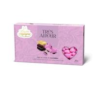 Confetti rosa Crispo Tres Amour Cuori Colore rosa 1kg
