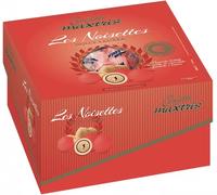 Confetti ROSSO incartati singolarmente - confetti ROSSI Maxtris confezione 500g