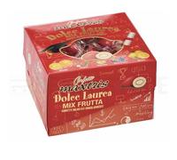 Confetti ROSSO incartati singolarmente - ROSSI Maxtris gusti assortiti 500g