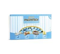 Confetti Sfumati Celeste 1000 Grammi -MAXTRIScioccomandorla-