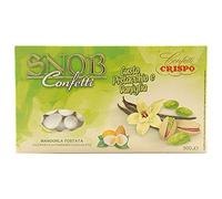 CONFETTI SNOB 500gr PISTACCHIO E VAN.010137637