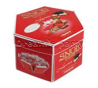 CONFETTI SNOB ROSSI CONF. SINGOLARMENTE 500GR