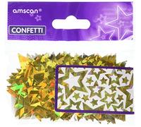 Confetti Star Shimmer gold 14g