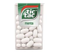 Confetti Tic Tac Menta Mint 24 Pacchetti da 16 g Ferrero Confetti alla Menta