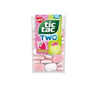 Confetti Tic Tac Two Fragola & Lime 8 x 38 g