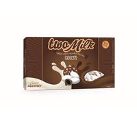 Confetti Two Milk Ciocostè Pan di stelle 1kg Maxtris Senza Glutine