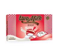 CONFETTI MAXTRIS scatola da 1 kg TWO MILK RED VELVET 0AAR