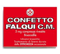 CONFETTO FALQUI CM*20CPR 5MG