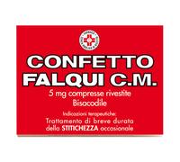CONFETTO FALQUI CM*20CPR 5MG
