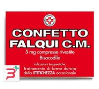 CONFETTO FALQUI CM*20CPR 5MG