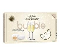 Confetto Maxtris Kg 1 Cioccomandorla Gusto Bollicine