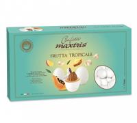 Confetto Maxtris Kg 1 Cioccomandorla Gusto Frutta Tropicale