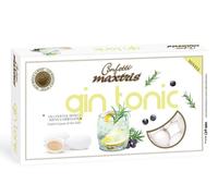 Confetto Maxtris Kg 1 Cioccomandorla Gusto Gin Tonic