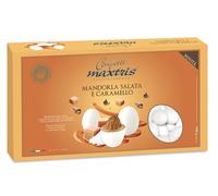 Confetto Maxtris Kg 1 Cioccomandorla Gusto Mandorla Salata Caramello