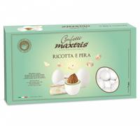 Confetto Maxtris Kg 1 Cioccomandorla Gusto Ricotta Pera
