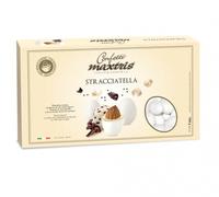 Confetto Maxtris Kg 1 Cioccomandorla Gusto Stracciatella