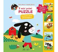 Confetto parte all'avventura! I miei primi puzzle