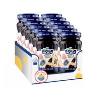 Confettura ai Frutti di Bosco 600 g - Marmellata Ideale per Dolci e Crostate con Frutta Selezionata - Variazioni 4/8/12 Pezzi (4 PEZZI)