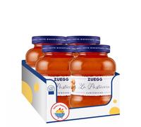 Confettura di Albicocche Vellutata - 700 g - Marmellata Dolce Spalmabile per Colazione e Dolci - Variazioni 4/8/12 Pezzi (8 PEZZI)