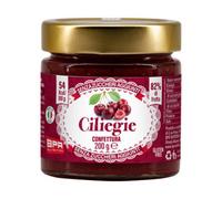 Confettura di Ciliegie e Amarene, 200 g