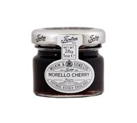 Confettura di Ciliegie Morello Wilkin & Sons Morello Cherry Conserve 72 Mini Vasetti in Vetro da 28g Marmellata Monoporzione Premium